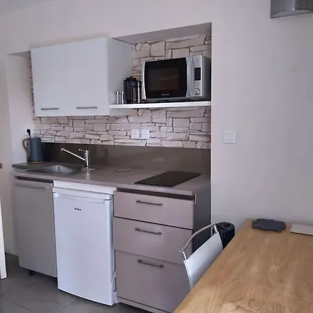 Rdc D'une Maison Landaise * سان جون ديلاك