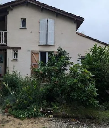 شقة Rdc D'une Maison Landaise *