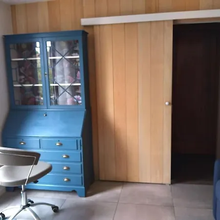 Rdc D'une Maison Landaise شقة